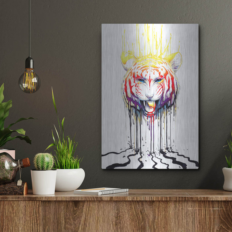 "Fading" par JoJoes Art, H 16 po x l 12 po