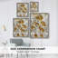 ANIMALS Series Lxxxx, reproduction encadrée - bois massif