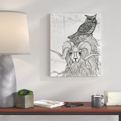 Olena Kosenko - Print on Canvas