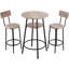 59.99 cm Iron Mini Bar Cabinet