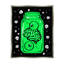 «Stupell Industries Spooky», gobelet d'art encadré par Ziwei Li-170021720-170021723