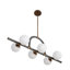 Harrison 6 - Light Chandelier-62079414