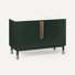 Meuble-lavabo 48 po avec comptoir en quartz Quartz