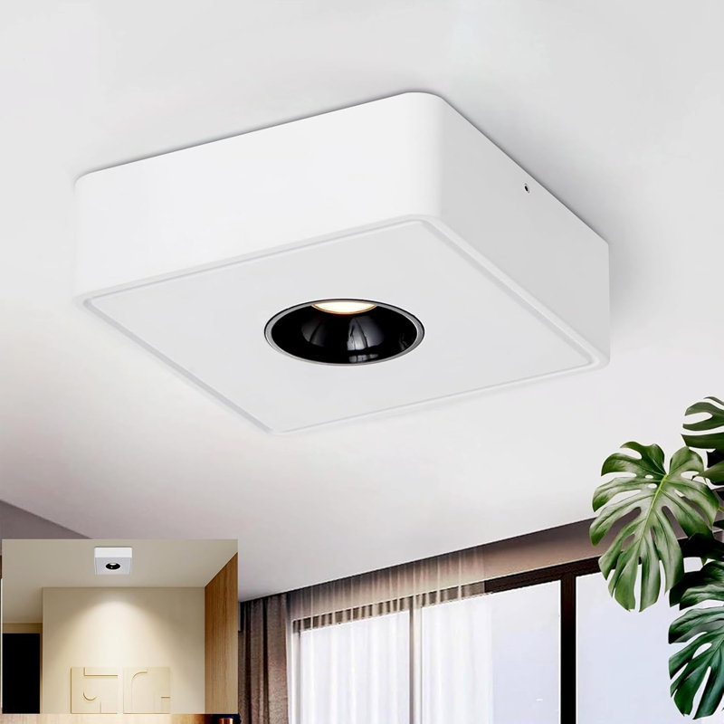 Aluminium LED Spotlight
