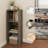  Luder Reversible Color Open Shelf Bookcase-759539547-753191810