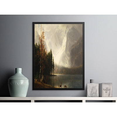 Styron No Frame Print