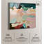 Art mural en acrylique brossé Beauty III par Art Remedy, prêt à être accroché-183124161