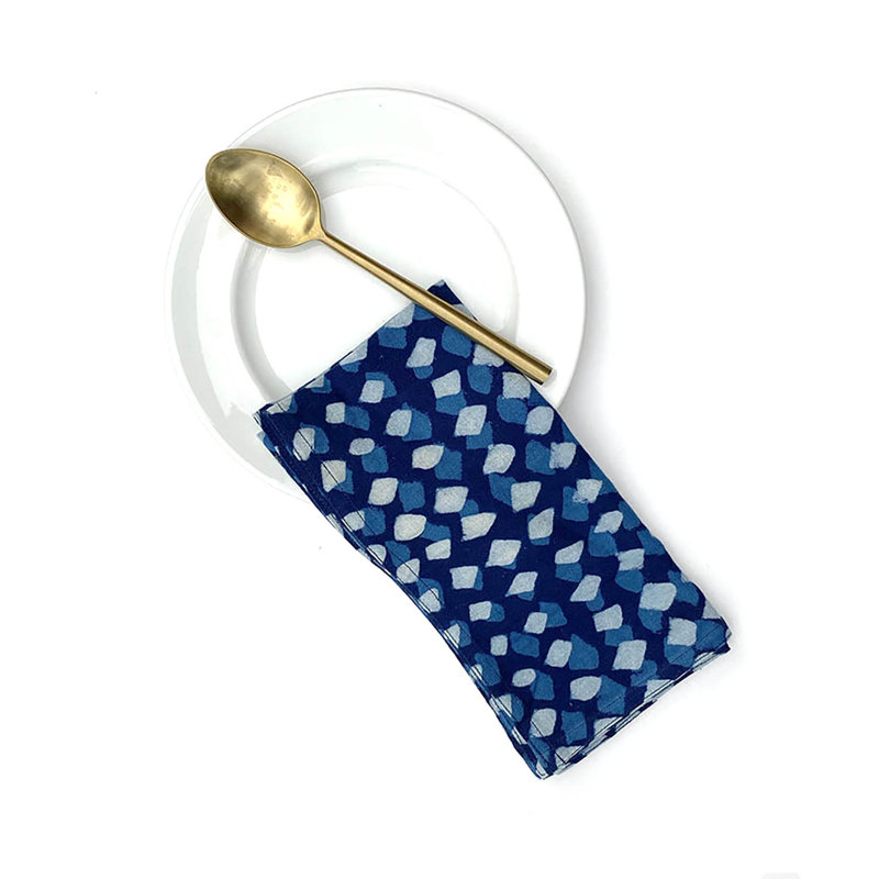Artisan Printed Cloth Napkins