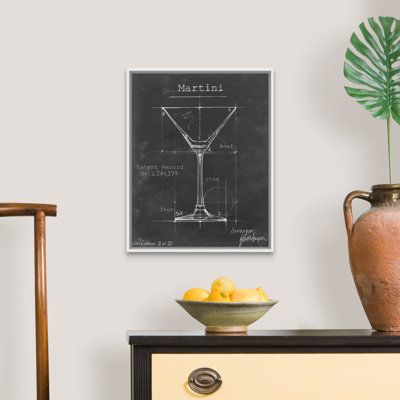 " Barware Blueprint V "
