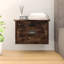 Lurette 41.5 cm W Bedside Table-971982744-986354251