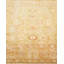Classic One-of-a-Kind 4'2" X 6'4" Hand Knotted Area Rug