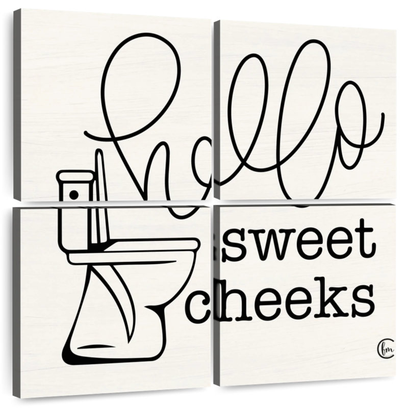 Hello Sweet Cheeks