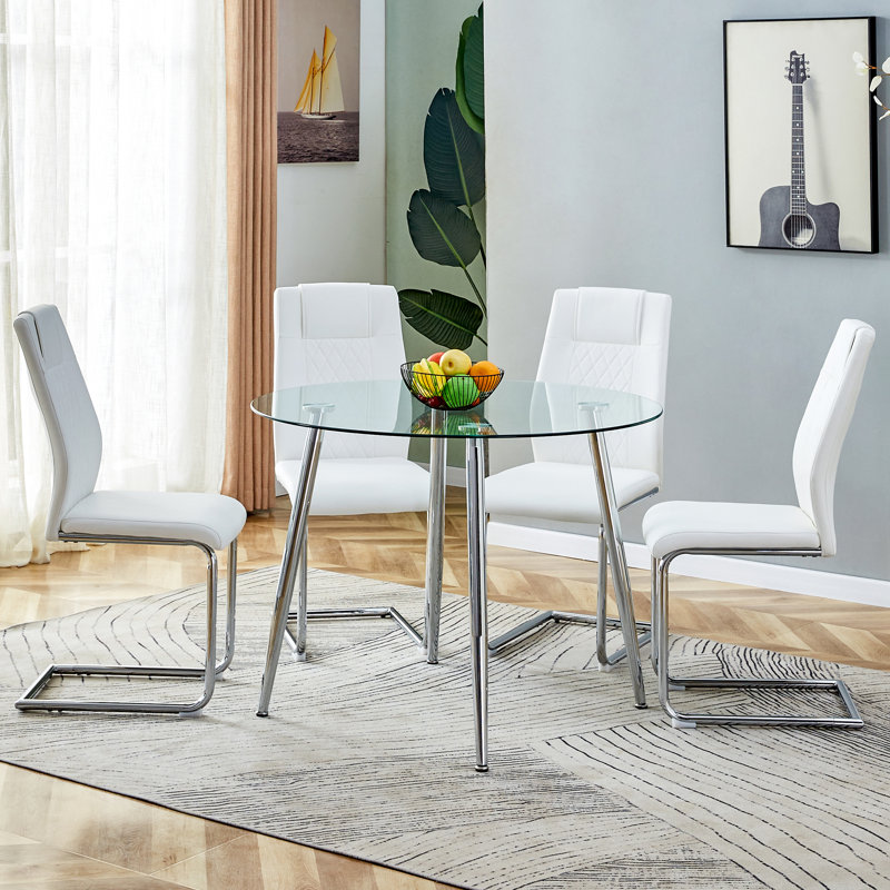 Ensemble de salle à manger Modern Elegance