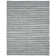 Haqeem Hand Woven Cotton Chevron Rug