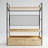 Kelliher Clothes Storage System