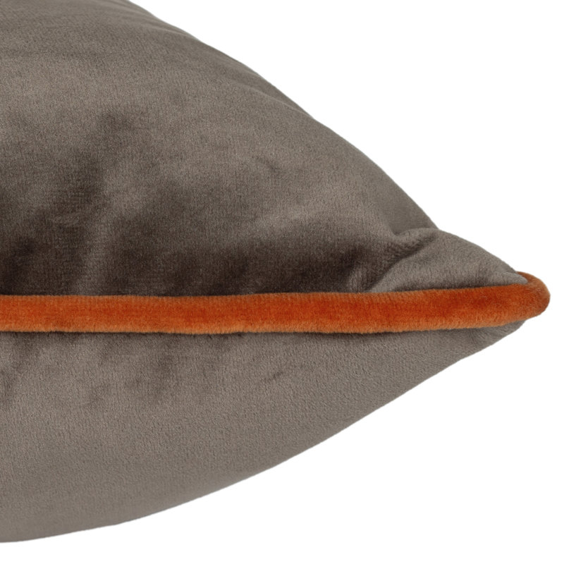 Square Cushion, Mocha