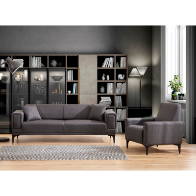 Ensemble de salon configurable Namon