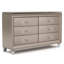 Commode double 6 tiroirs Sienna-1225222666