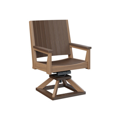 Chaise berçante berçante pivotante Berlin
