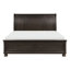 Lit plateforme Dianna avec rangement au pied du lit-32517670-134725817