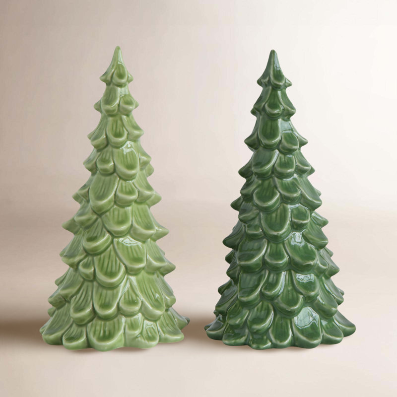 Stoneware Tree