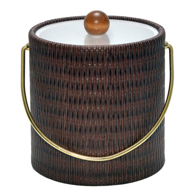 Maldives Vinyl Ice Bucket