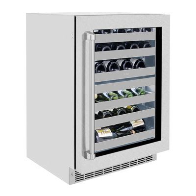 23.88 44 Bottle Wine Refrigerator