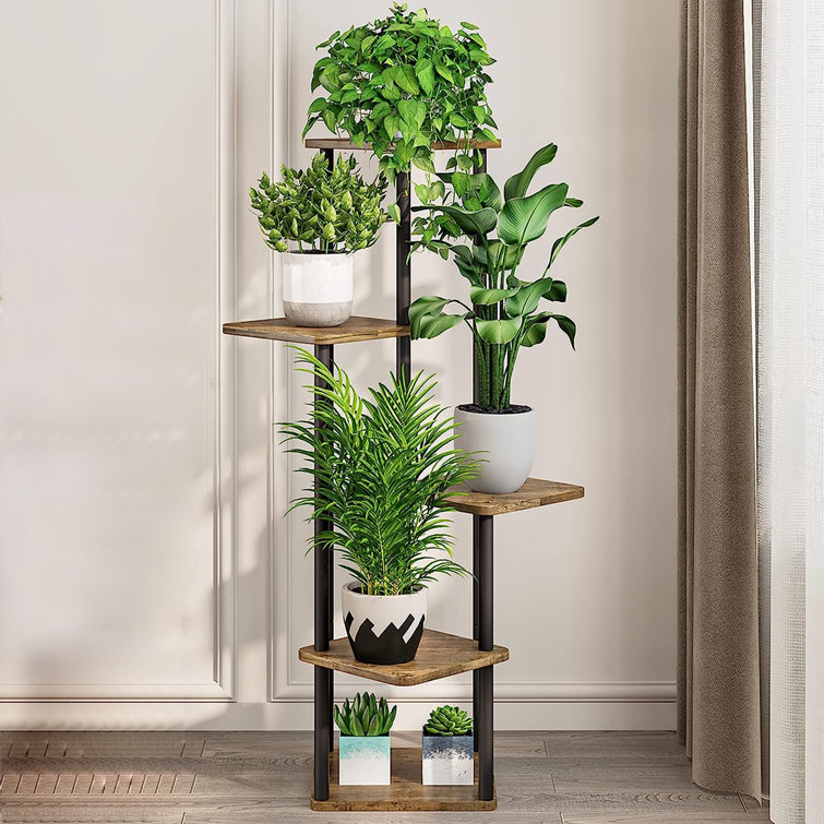 Arlmont & Co. Nyzae Plant Stand - Wayfair Canada