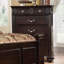 Ensemble de chambre à coucher configurable standard Abijah