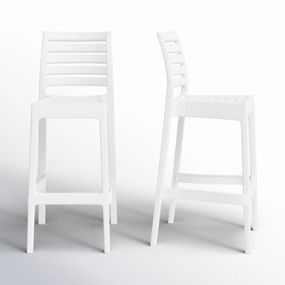 Aybel 30" Patio Bar Stool