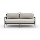 Sherwood Outdoor 2 - Seat Loveseat