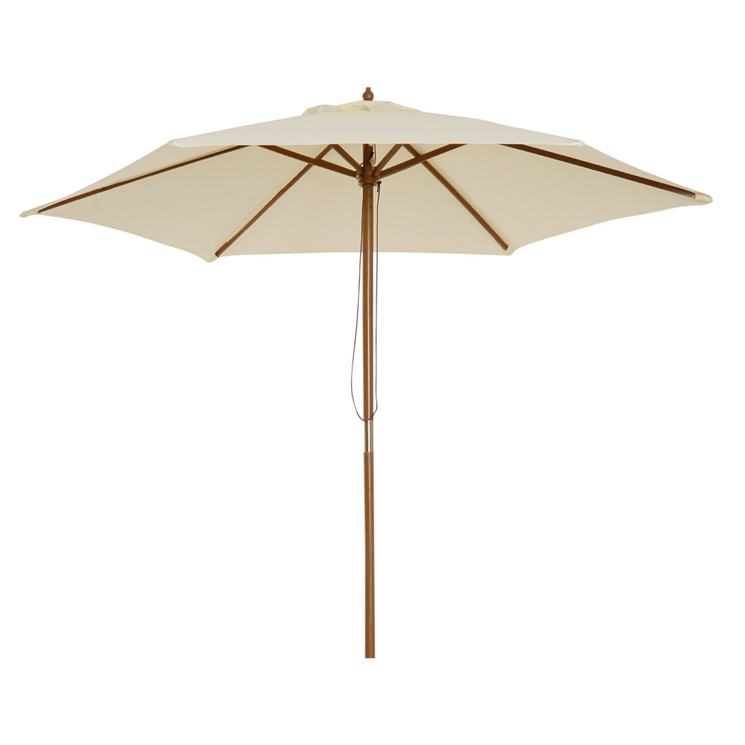 Brenlee 250cm Market Parasol