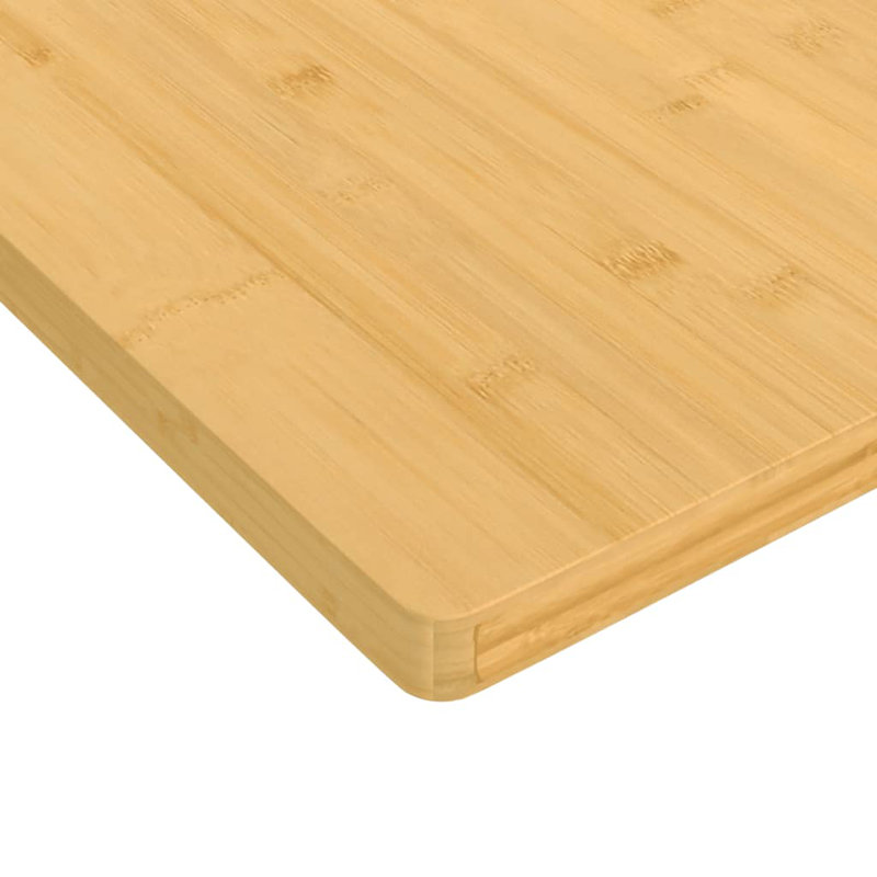 Kalashia Solid Wood Table Top, 1" H x 31.5" W x 31.5" D