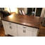 Plateau de table en bois de boucher - épaisseur 1,5 po-68120312-68120309