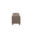 Sole Secret Channel Tufted Shoe Storage Bench-937992620