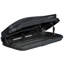 Hard Shell Roof Cargo Carrier With Security Keys, Roof Box, Cargo Box,BLACK-120926405