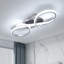 Darlys 2-Light LED Semi Flush Mount Light-1429470554-1425389189
