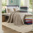 Oversized Reversible Bedding Sets, Polyester Queen Modern Home Comfort