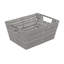 Ensemble de 3 paniers fourre-tout en rotin blanc-916465544