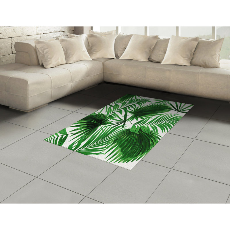 Glendive Hand Woven Area Rug, Rectangle 120 x 180cm