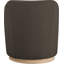 Fauteuil pivotant rembourré Ixareli-89200331