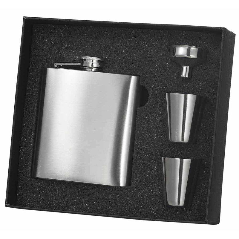 Flask Gift Set