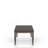 Deep Coffee Expandable Dining Table