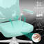 Mesh Office Chair with Headrest-536745909
