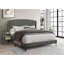 Structure de lit plateforme tapissier Boucle-209029974-209029972
