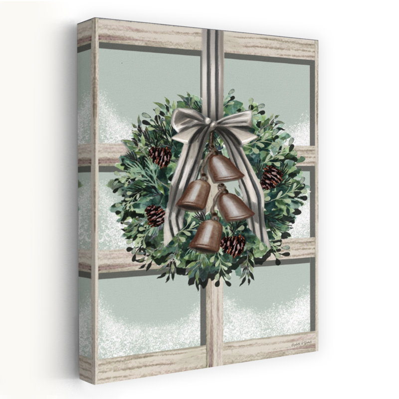 Farming Jingle Bells, H 32 po x l 48 po