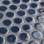 Hudson Penny Round .80" x .80" Porcelain Penny Round Mosaic Wall & Floor Tile-329195038