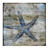 Against The Tide IV Print by Sofia Fox