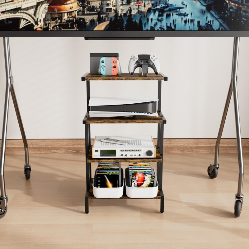 44.8cm W Printer Stand