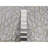 Traudel One-of-a-Kind Rectangle 2' X 3' New Age Silk Area Rug Gray